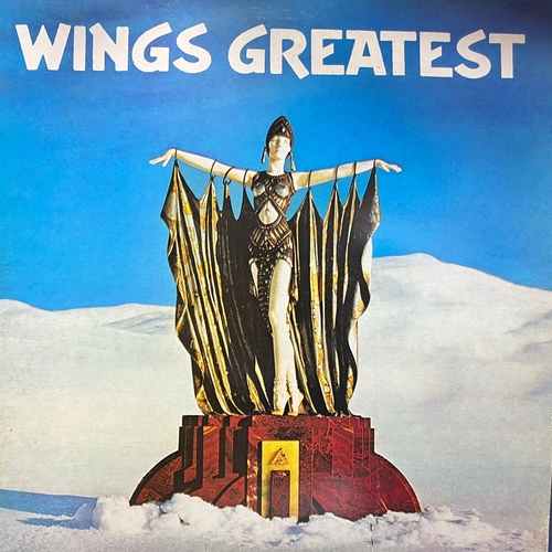 Wings ‎– Wings Greatest