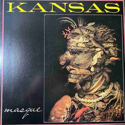 Kansas – Masque