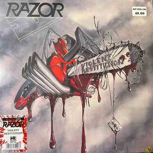 Razor – Violent Restitution