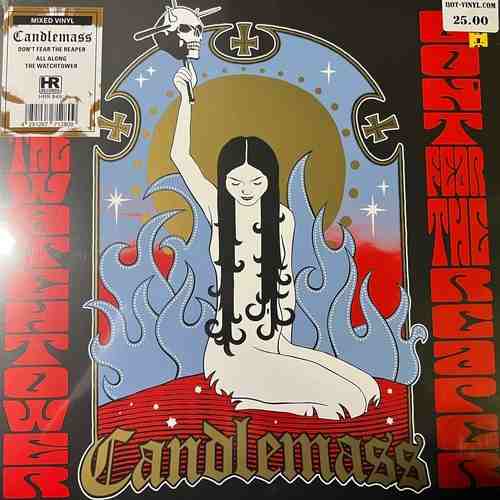 Candlemass – Don't Fear The Reaper