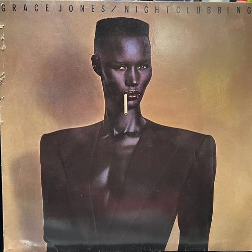 Grace Jones – Nightclubbing