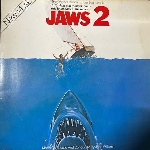 John Williams – Jaws 2 - The Original Motion Picture Soundtrack