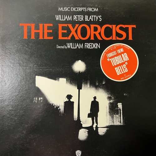 Various – Music Excerpts From William Peter Blatty's The Exorcist