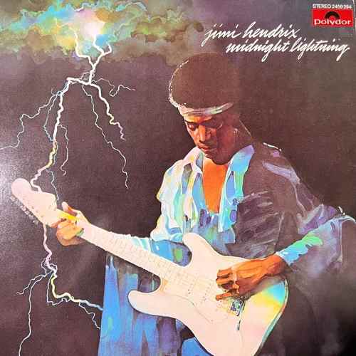 Jimi Hendrix – Midnight Lightning