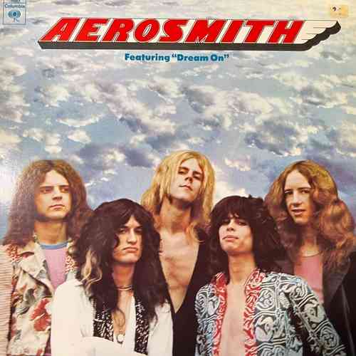 Aerosmith – Aerosmith