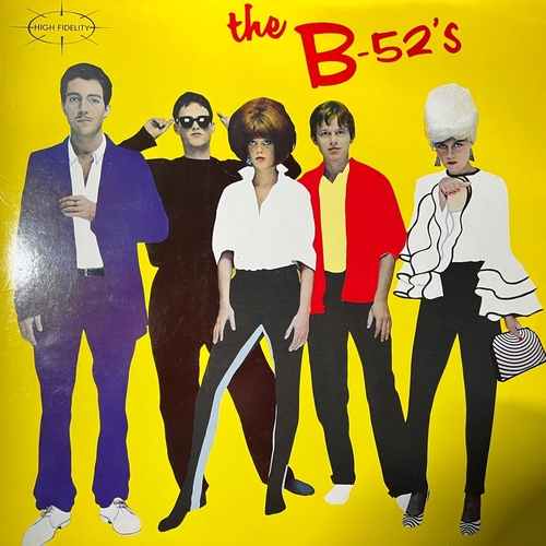 The B-52's – Play Loud