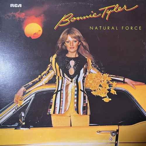 Bonnie Tyler – Natural Force