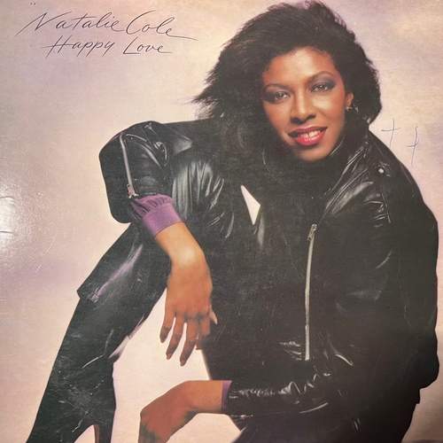 Natalie Cole – Happy Love