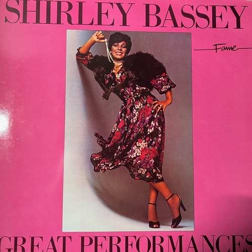 Shirley Bassey – Great Performances