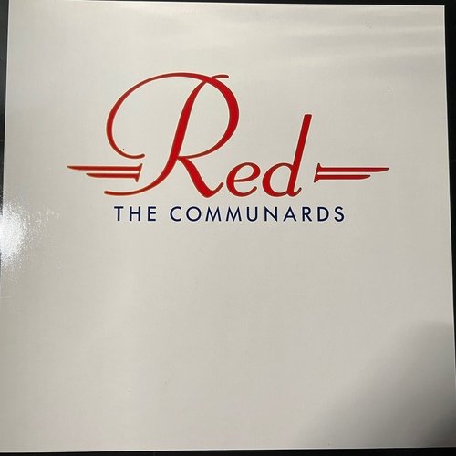 The Communards – Red