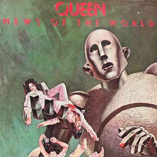 Queen ‎– News Of The World