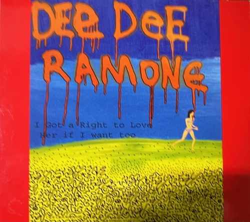 Dee Dee Ramone / Terrorgruppe – Dee Dee Ramone / Terrorgruppe