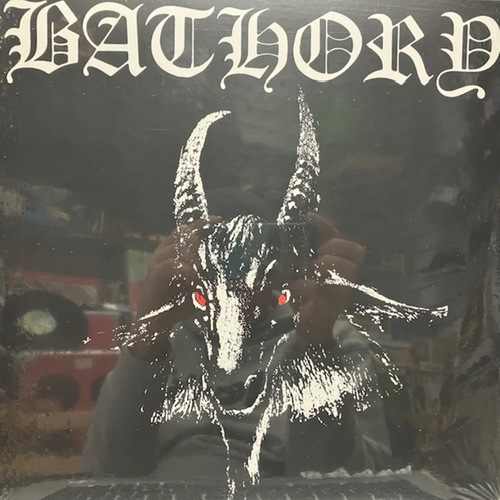 Bathory – Bathory