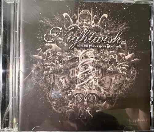 Nightwish – Endless Forms Most Beautiful