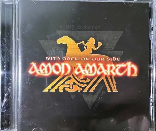 Amon Amarth – With Oden On Our Side