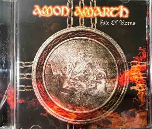 Amon Amarth – Fate Of Norns