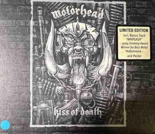 Motörhead – Kiss Of Death