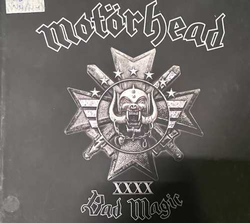 Motörhead – Bad Magic