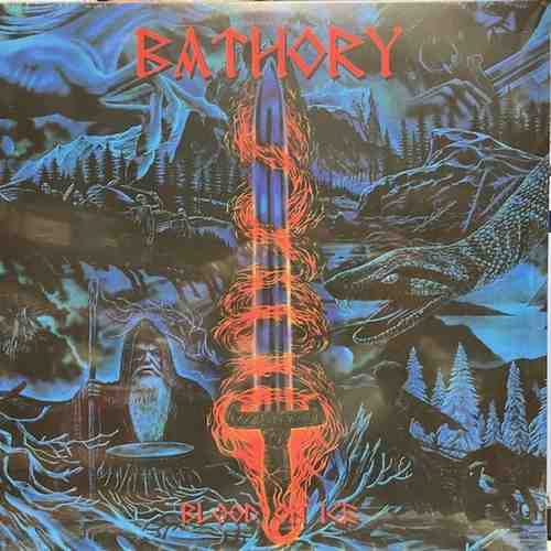 Bathory – Blood On Ice