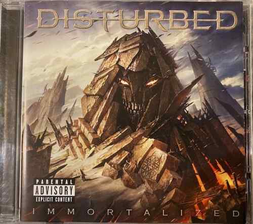 Disturbed – Immortalized