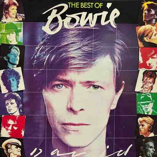 David Bowie ‎– The Best Of Bowie