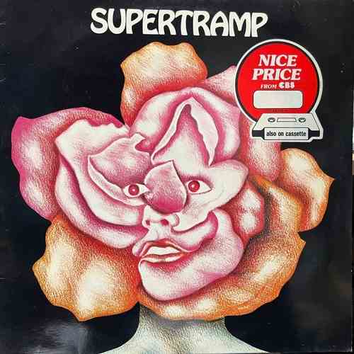 Supertramp ‎– Supertramp