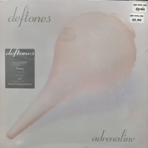 Deftones ‎– Adrenaline