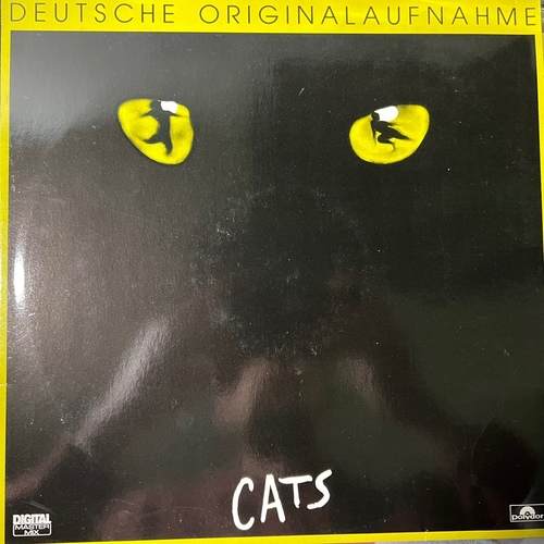 Various – Cats (Deutsche Originalaufnahme)