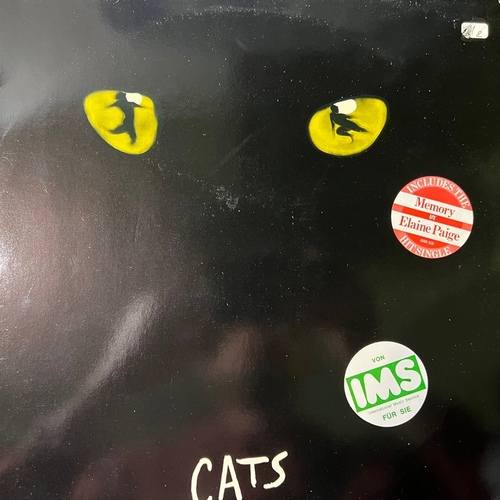 Andrew Lloyd Webber – Cats