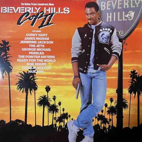 Various – Beverly Hills Cop II: The Motion Picture Soundtrack Album