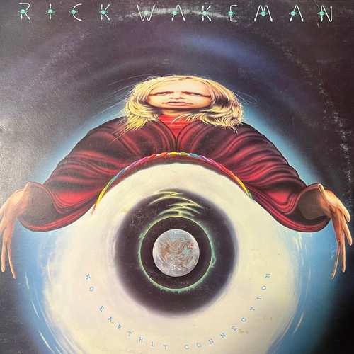 Rick Wakeman And The English Rock Ensemble – No Earthly Connection