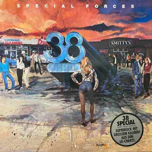 38 Special – Special Forces