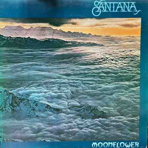 Santana ‎– Moonflower