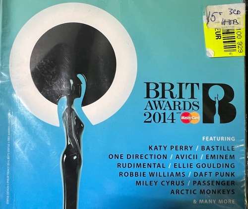 Various – BRIT Awards 2014