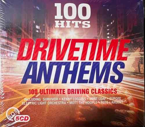 Various – 100 Hits Drivetime Anthems