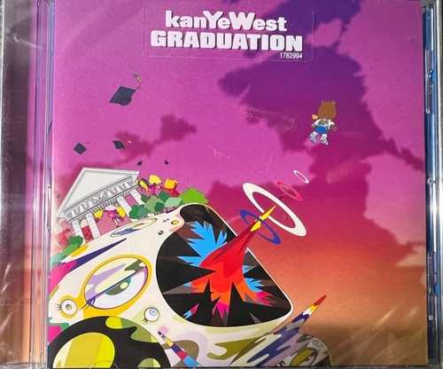 Kanye West – Graduation