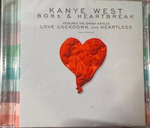 Kanye West – 808s & Heartbreak