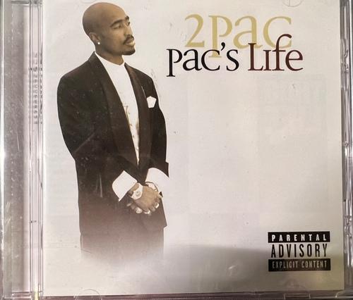 2Pac – Pac's Life