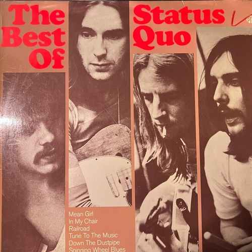 Status Quo – The Best Of Status Quo