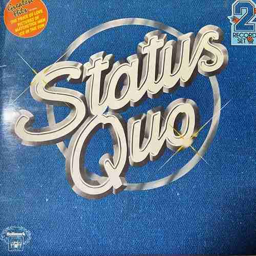 Status Quo – The Status Quo Collection