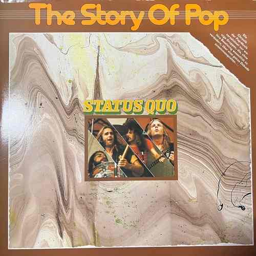 Status Quo – The Story Of Pop