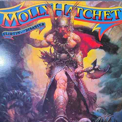 Molly Hatchet – Flirtin' With Disaster