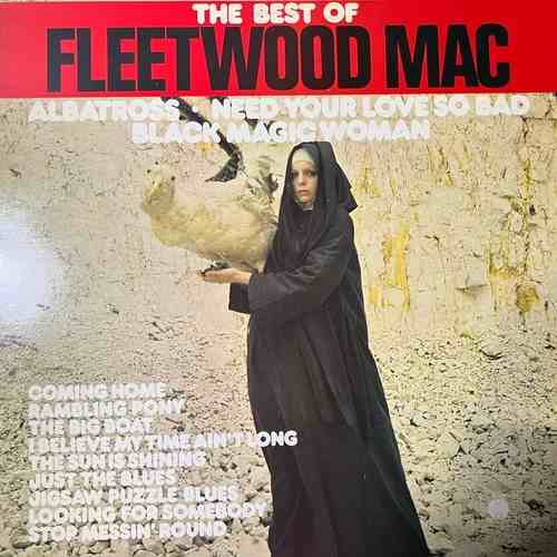 Fleetwood Mac – The Pious Bird Of Good Omen