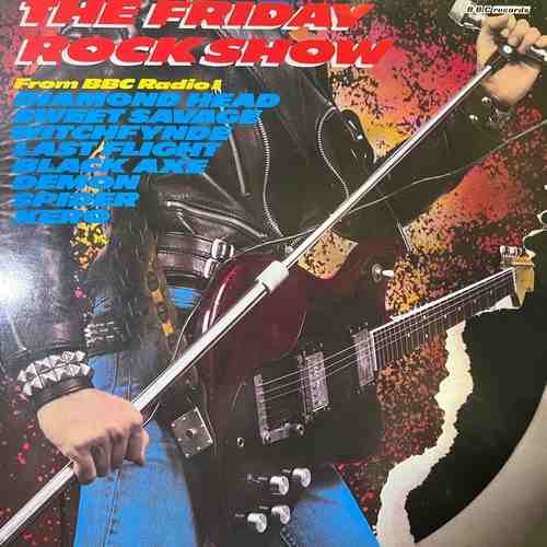 Various – The Friday Rock Show