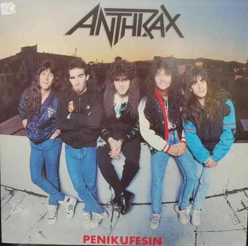 Anthrax ‎– Penikufesin