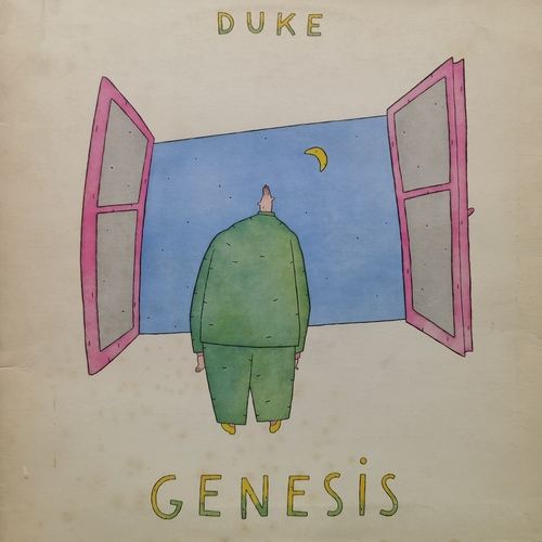 Genesis ‎– Duke