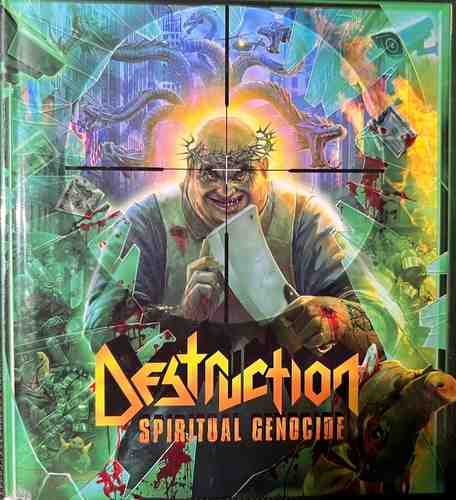 Destruction – Spiritual Genocide