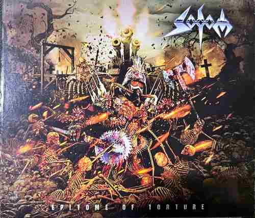 Sodom – Epitome Of Torture