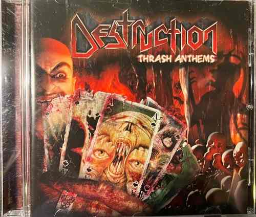 Destruction – Thrash Anthems