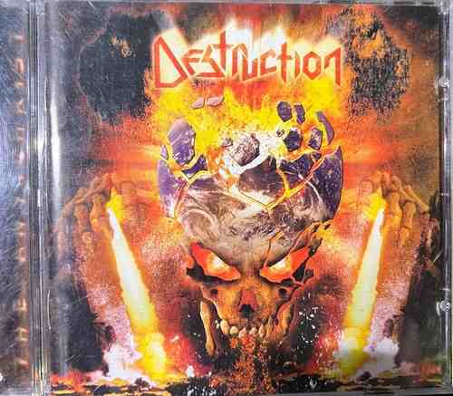 Destruction – The Antichrist